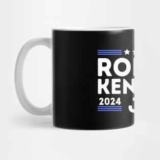 Robert Kennedy Jr 2024 Mug